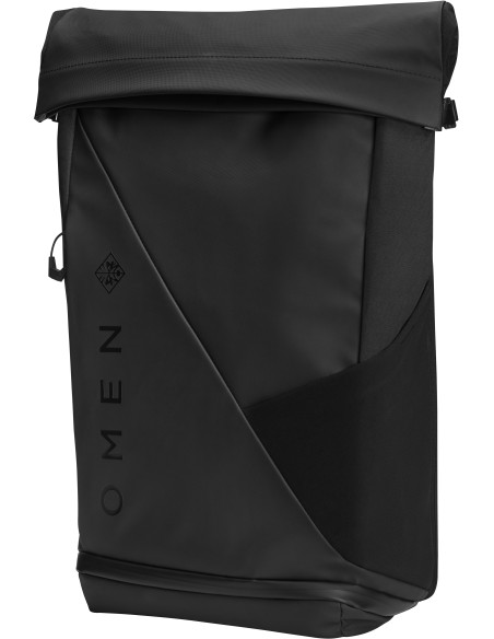 HP OMEN Transceptor 15 Rolltop Backpack