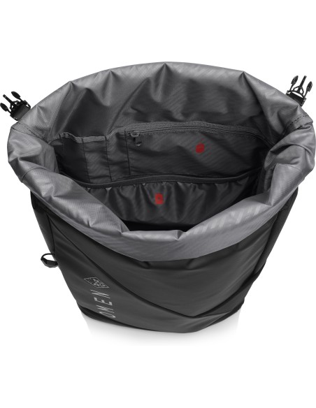 HP OMEN Transceptor 15 Rolltop Backpack