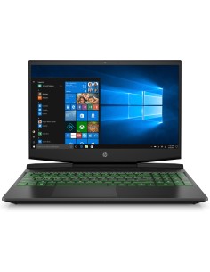 HP Pavilion Gaming 15-dk0040nl Computer portatile 39,6 cm (15.6") Full HD Intel® Core™ i7 8 GB DDR4-SDRAM 512 GB SSD NVIDIA®