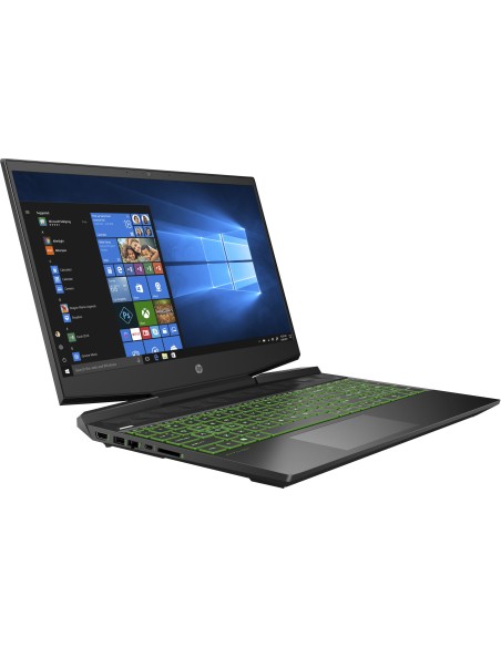 HP Pavilion Gaming 15-dk0040nl Computer portatile 39,6 cm (15.6") Full HD Intel® Core™ i7 8 GB DDR4-SDRAM 512 GB SSD NVIDIA®