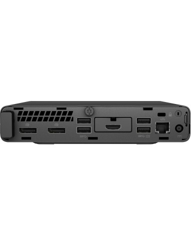 HP ProDesk 600 G5 DDR4-SDRAM i5-9500T mini PC Intel® Core™ i5 8 GB 256 GB SSD Windows 10 Pro Nero