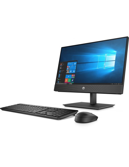 HP ProOne 600 G5 Intel® Core™ i5 54,6 cm (21.5") 1920 x 1080 Pixel 8 GB DDR4-SDRAM 256 GB SSD PC All-in-one Windows 10 Pro