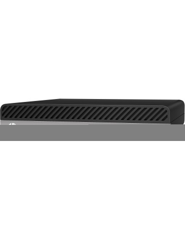 HP EliteDesk 800 G5 DDR4-SDRAM i7-9700 mini PC Intel® Core™ i7 16 GB 512 GB SSD Windows 10 Pro Nero
