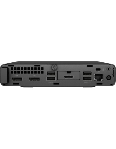 HP EliteDesk 800 G5 DDR4-SDRAM i7-9700 mini PC Intel® Core™ i7 16 GB 512 GB SSD Windows 10 Pro Nero