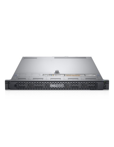 DELL PowerEdge R640 server 2,2 GHz 16 GB Rack (1U) Intel® Xeon® Silver 750 W DDR4-SDRAM