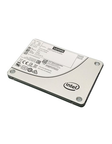 Lenovo S4500 2.5" 240 GB Serial ATA III 3D TLC