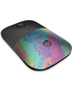 HP Z3700 mouse RF Wireless Blue LED 1200 DPI 2