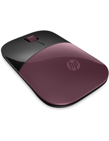 HP Z3700 mouse Ambidestro RF Wireless