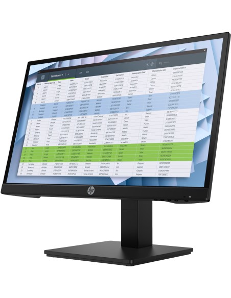 HP P22h G4 54,6 cm (21.5") 1920 x 1080 Pixel Full HD IPS