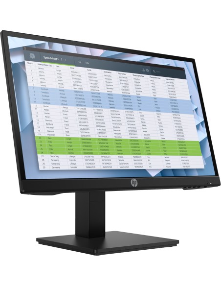 HP P22h G4 54,6 cm (21.5") 1920 x 1080 Pixel Full HD IPS
