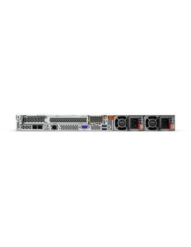 Lenovo ThinkSystem SR630 server 61,4 TB 2,2 GHz 32 GB Rack (1U) Intel® Xeon® 750 W DDR4-SDRAM