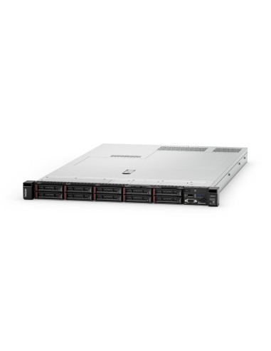 Lenovo ThinkSystem SR630 server 2,2 GHz 32 GB Rack (1U) Intel® Xeon® Silver 750 W DDR4-SDRAM