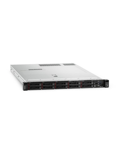 Lenovo ThinkSystem SR630 server 2,1 GHz 16 GB Rack (1U) Intel® Xeon® Silver 750 W DDR4-SDRAM