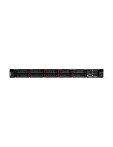 Lenovo ThinkSystem SR630 server 2,2 GHz 16 GB Rack (1U) Intel® Xeon® Silver 750 W DDR4-SDRAM