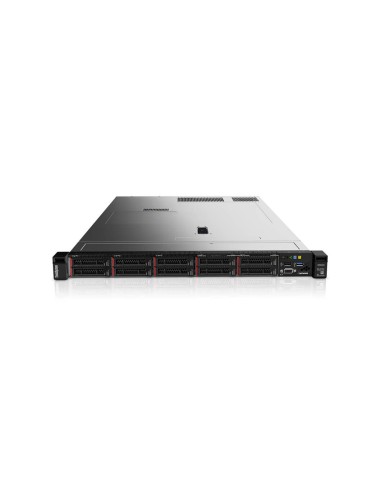 Lenovo ThinkSystem SR630 server 2,2 GHz 16 GB Rack (1U) Intel® Xeon® Silver 750 W DDR4-SDRAM