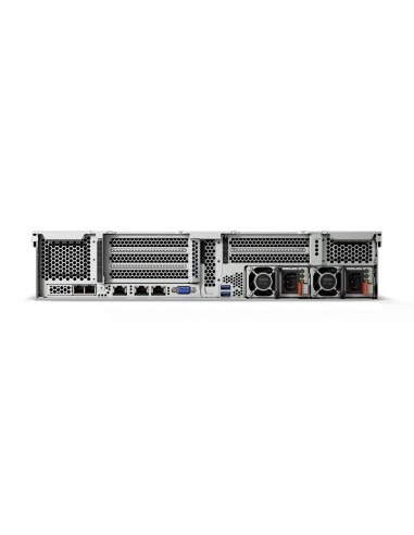 Lenovo ThinkSystem SR550 server 61,4 TB 1,8 GHz 16 GB Armadio (2U) Intel® Xeon® 750 W DDR4-SDRAM