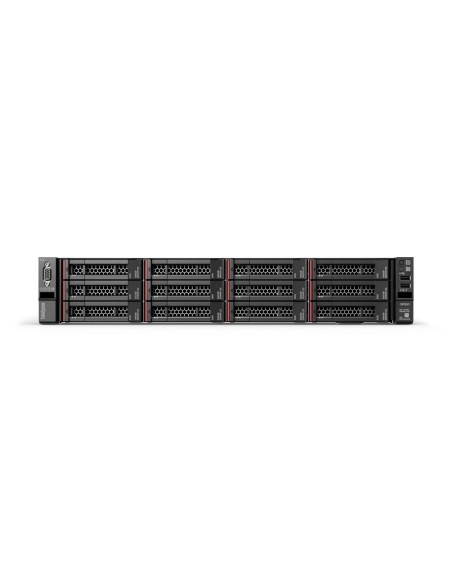 Lenovo ThinkSystem SR550 server 2,1 GHz 16 GB Armadio (2U) Intel® Xeon® Silver 750 W DDR4-SDRAM