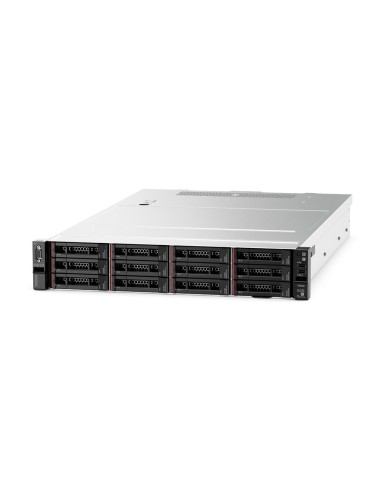 Lenovo ThinkSystem SR550 server 2,1 GHz 16 GB Armadio (2U) Intel® Xeon® Silver 750 W DDR4-SDRAM