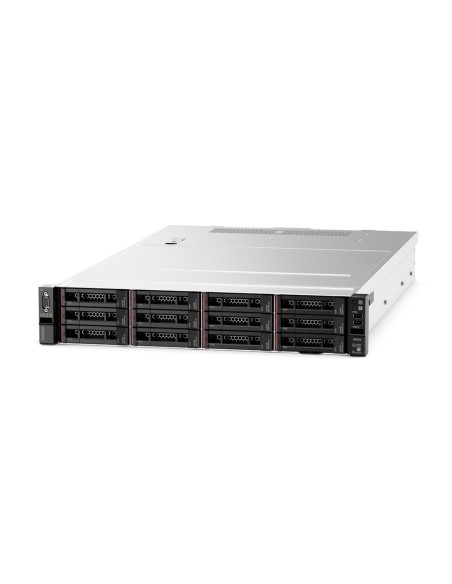 Lenovo ThinkSystem SR550 server 2,1 GHz 16 GB Armadio (2U) Intel® Xeon® Silver 750 W DDR4-SDRAM