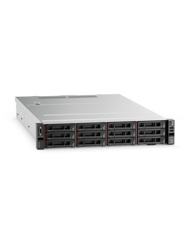 Lenovo ThinkSystem SR550 server 2,1 GHz 16 GB Armadio (2U) Intel® Xeon® Silver 750 W DDR4-SDRAM