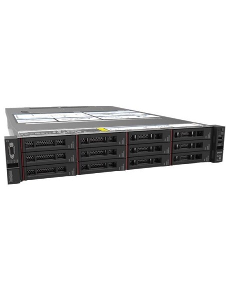Lenovo ThinkSystem SR550 server 2,2 GHz 16 GB Armadio (2U) Intel® Xeon® Silver 750 W DDR4-SDRAM