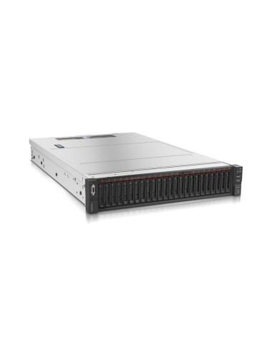 Lenovo ThinkSystem SR650 server 3,2 GHz 32 GB Armadio (2U) Intel® Xeon® 750 W DDR4-SDRAM