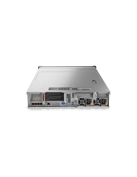 Lenovo ThinkSystem SR650 server 2,1 GHz 16 GB Armadio (2U) Intel® Xeon® Silver 750 W DDR4-SDRAM