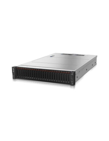 Lenovo ThinkSystem SR650 server 2,1 GHz 16 GB Armadio (2U) Intel® Xeon® Silver 750 W DDR4-SDRAM