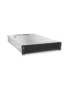 Lenovo ThinkSystem SR650 server 2,2 GHz 16 GB Armadio (2U) Intel® Xeon® Silver 750 W DDR4-SDRAM
