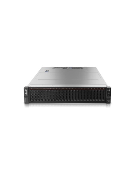 Lenovo ThinkSystem SR650 server 2,2 GHz 16 GB Armadio (2U) Intel® Xeon® Silver 750 W DDR4-SDRAM