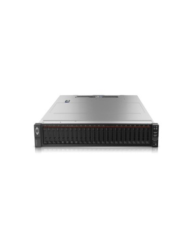 Lenovo ThinkSystem SR650 server 61,44 TB 2,1 GHz 16 GB Armadio (2U) Intel® Xeon® Silver 750 W DDR4-SDRAM