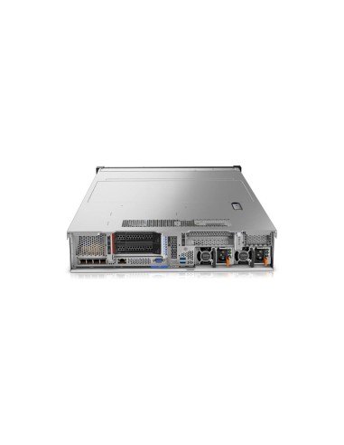 Lenovo ThinkSystem SR650 server 61,44 TB 2,1 GHz 16 GB Armadio (2U) Intel® Xeon® Silver 750 W DDR4-SDRAM