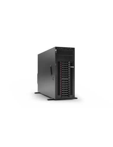 Lenovo ThinkSystem ST550 server 2,2 GHz 16 GB Armadio (4U) Intel® Xeon® Silver 550 W DDR4-SDRAM