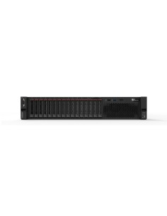 Lenovo ThinkSystem SR590 server 2,1 GHz 16 GB Armadio (2U) Intel® Xeon® 750 W DDR4-SDRAM