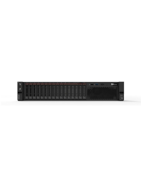 Lenovo ThinkSystem SR590 server 2,1 GHz 16 GB Armadio (2U) Intel® Xeon® 750 W DDR4-SDRAM