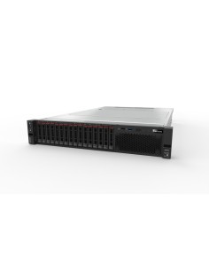 Lenovo ThinkSystem SR590 server 2,1 GHz 16 GB Armadio (2U) Intel® Xeon® 750 W DDR4-SDRAM 2