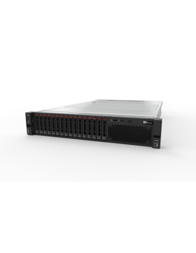 Lenovo ThinkSystem SR590 server 2,1 GHz 16 GB Armadio (2U) Intel® Xeon® 750 W DDR4-SDRAM