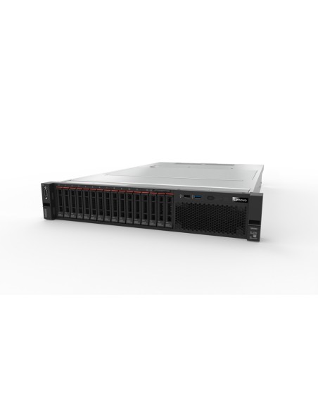 Lenovo ThinkSystem SR590 server 2,1 GHz 16 GB Armadio (2U) Intel® Xeon® 750 W DDR4-SDRAM