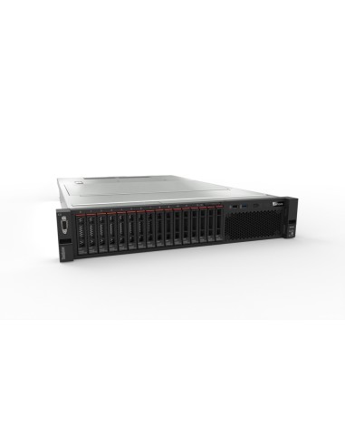 Lenovo ThinkSystem SR590 server 2,1 GHz 16 GB Armadio (2U) Intel® Xeon® 750 W DDR4-SDRAM