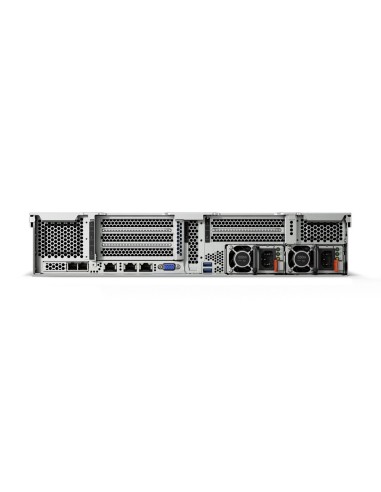 Lenovo ThinkSystem SR590 server 2,1 GHz 16 GB Armadio (2U) Intel® Xeon® 750 W DDR4-SDRAM