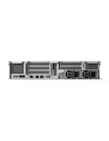 Lenovo ThinkSystem SR590 server 2,1 GHz 16 GB Armadio (2U) Intel® Xeon® 750 W DDR4-SDRAM
