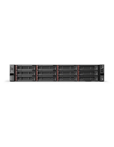 Lenovo ThinkSystem SR590 server 2,2 GHz 16 GB Armadio (2U) Intel® Xeon® Silver 750 W DDR4-SDRAM