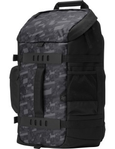 HP 15.6 Odyssey borsa per notebook 39,6 cm (15.6") Zaino Nero, Mimetico 2
