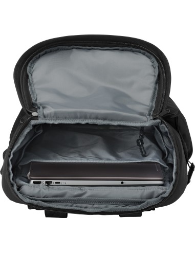 HP 15.6 Odyssey borsa per notebook 39,6 cm (15.6") Zaino Nero, Mimetico