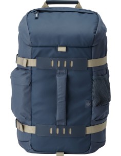 HP Odyssey borsa per notebook 39,6 cm (15.6") Zaino Blu, Grigio