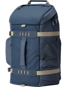 HP Odyssey borsa per notebook 39,6 cm (15.6") Zaino Blu, Grigio 2