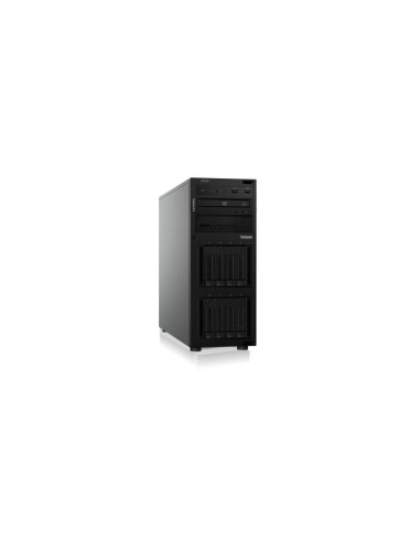 Lenovo ThinkSystem ST250 server 3,8 GHz 16 GB Tower (4U) Intel Xeon E 550 W DDR4-SDRAM