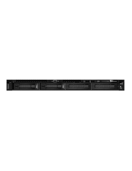 Lenovo ThinkSystem SR250 server 3,3 GHz 8 GB Rack (1U) Intel® Xeon® 300 W DDR4-SDRAM