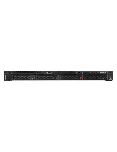 Lenovo ThinkSystem SR250 server 3,3 GHz 16 GB Rack (1U) Intel® Xeon® 300 W DDR4-SDRAM