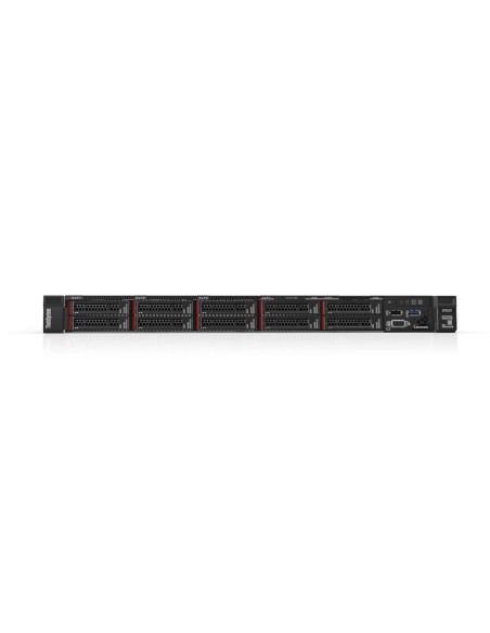 Lenovo ThinkSystem SR250 server 3,8 GHz 16 GB Rack (1U) Intel Xeon E 450 W DDR4-SDRAM